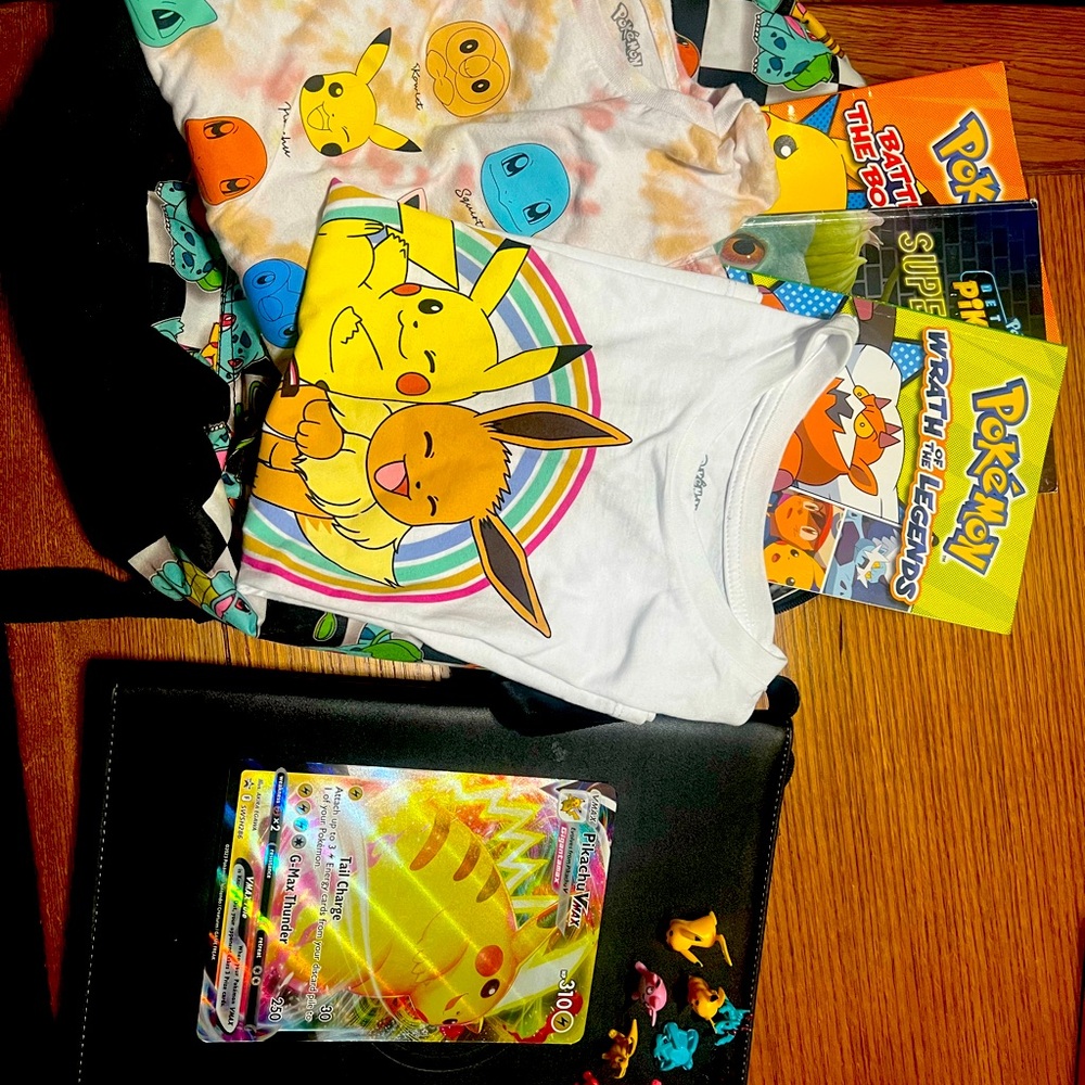 Ultimate Pokémon collection